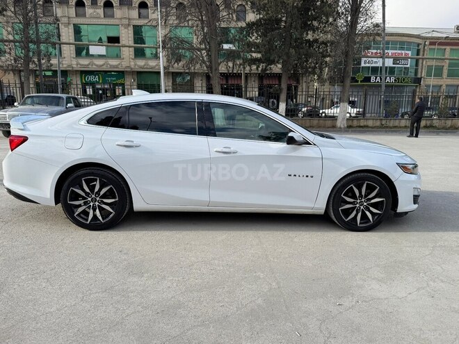 Chevrolet Malibu 2020, 257,495 km - 1.5 л - Gəncə