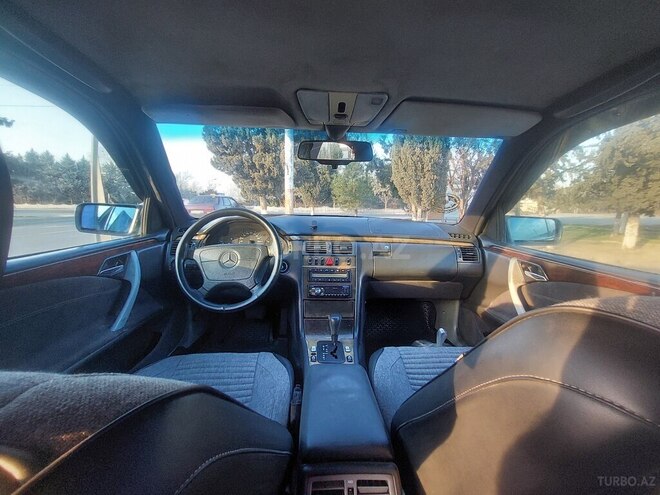 Mercedes E 290 1996, 600,000 km - 2.9 l - Ağcabədi