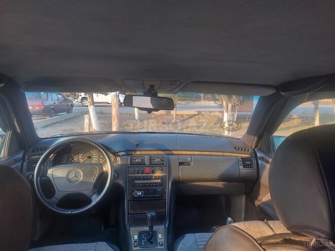 Mercedes E 290 1996, 600,000 km - 2.9 l - Ağcabədi