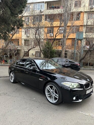 BMW 528 2015, 173,000 km - 2.0 l - Bakı