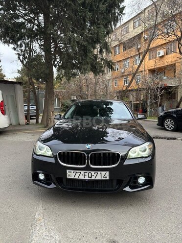 BMW 528 2015, 173,000 km - 2.0 l - Bakı