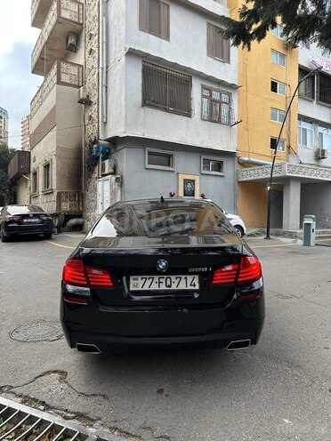 BMW 528 2015, 173,000 km - 2.0 l - Bakı