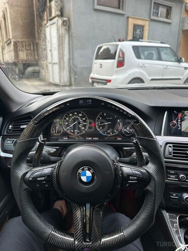 BMW 528 2015, 173,000 km - 2.0 l - Bakı