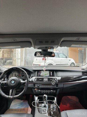 BMW 528 2015, 173,000 km - 2.0 l - Bakı