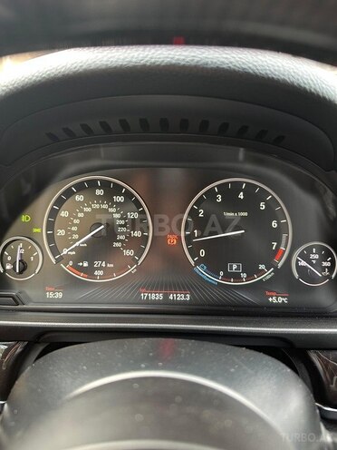 BMW 528 2015, 173,000 km - 2.0 l - Bakı