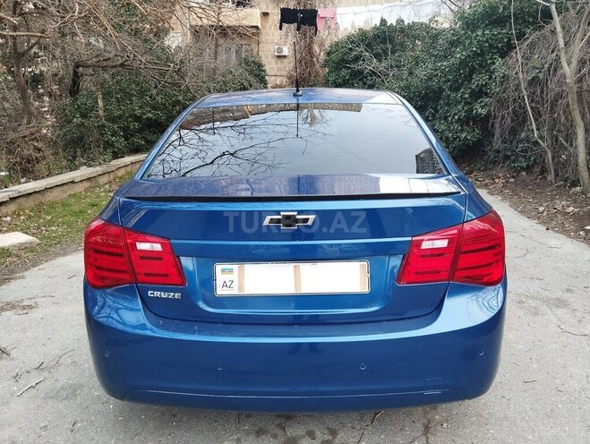 Chevrolet Cruze 2010, 189,000 km - 1.8 л - Bakı