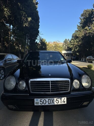 Mercedes E 280 1998, 550,000 km - 2.8 l - Sumqayıt