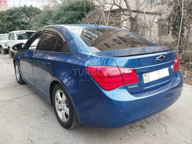 Chevrolet Cruze 2010, 189,000 km - 1.8 л - Bakı