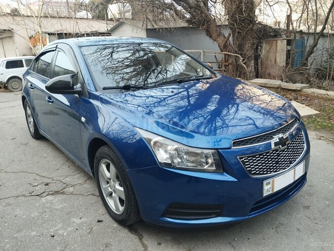 Chevrolet Cruze 2010, 189,000 km - 1.8 л - Bakı