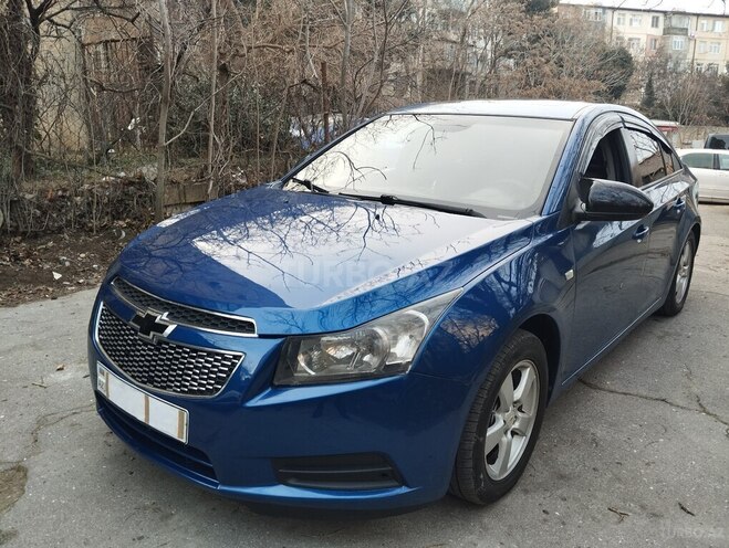 Chevrolet Cruze 2010, 189,000 km - 1.8 л - Bakı
