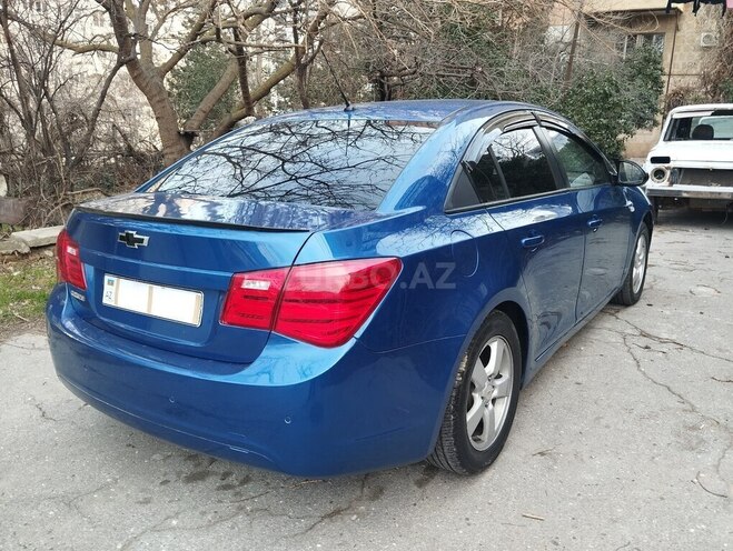 Chevrolet Cruze 2010, 189,000 km - 1.8 л - Bakı