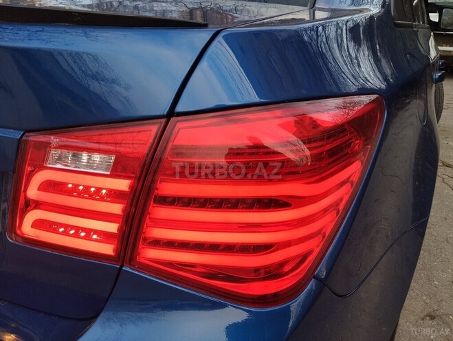 Chevrolet Cruze 2010, 189,000 km - 1.8 л - Bakı