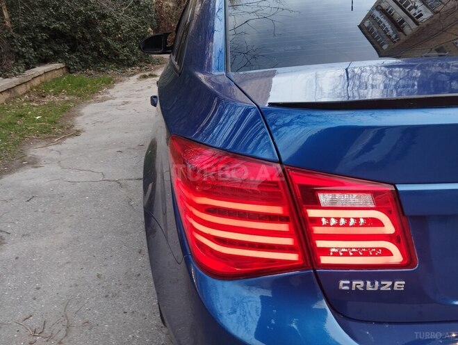 Chevrolet Cruze 2010, 189,000 km - 1.8 л - Bakı