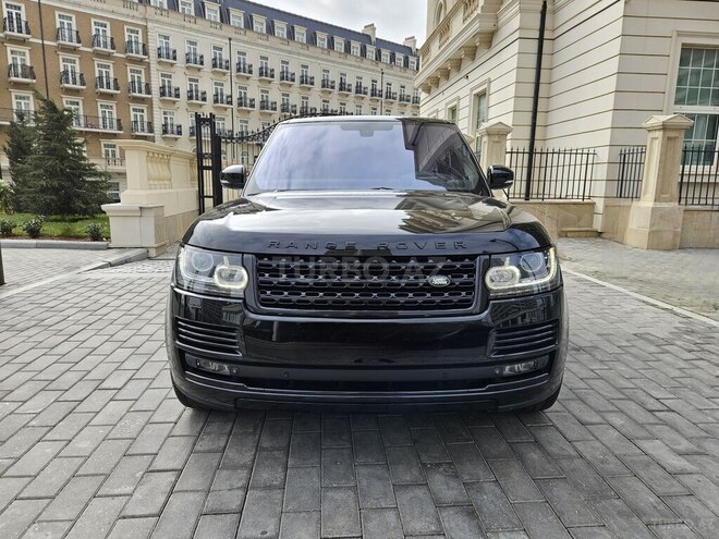Land Rover Range Rover 2015, 240,000 km - 5.0 l - Bakı