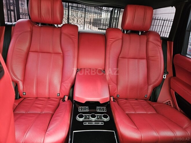 Land Rover Range Rover 2015, 240,000 km - 5.0 l - Bakı