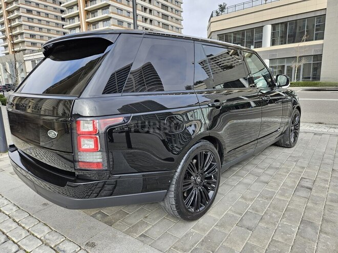 Land Rover Range Rover 2015, 240,000 km - 5.0 l - Bakı