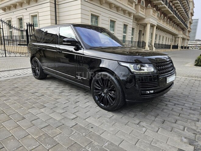 Land Rover Range Rover 2015, 240,000 km - 5.0 l - Bakı