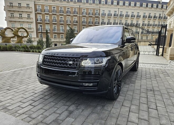 Land Rover Range Rover 2015, 240,000 km - 5.0 l - Bakı