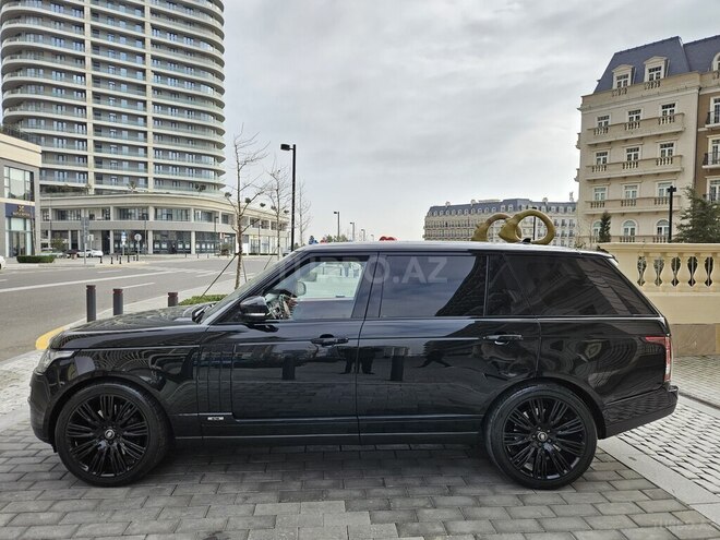 Land Rover Range Rover 2015, 240,000 km - 5.0 l - Bakı