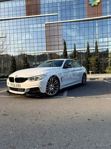 BMW 428 2015, 202,000 km - 2.0 l - Bakı
