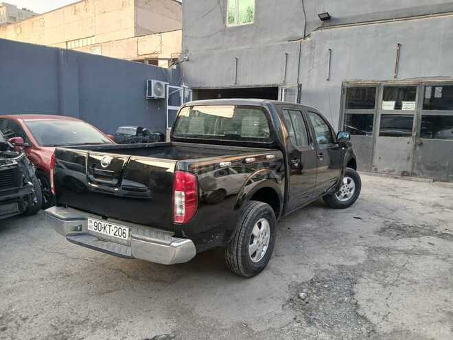 Nissan Navara 2008, 225,000 km - 2.5 l - Bakı
