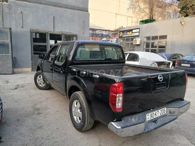 Nissan Navara 2008, 225,000 km - 2.5 l - Bakı
