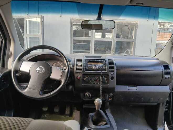 Nissan Navara 2008, 225,000 km - 2.5 l - Bakı