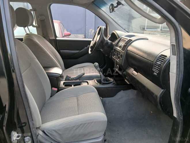 Nissan Navara 2008, 225,000 km - 2.5 l - Bakı