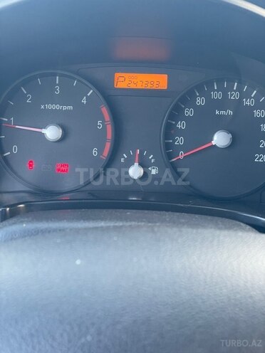 Kia Pride 2008, 247,393 km - 1.5 l - Bakı