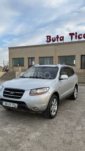Hyundai Santa Fe 2009, 221,135 km - 2.0 l - Bakı