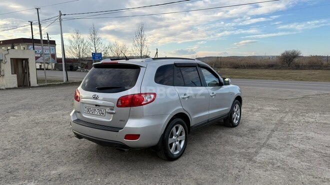 Hyundai Santa Fe 2009, 221,135 km - 2.0 l - Bakı