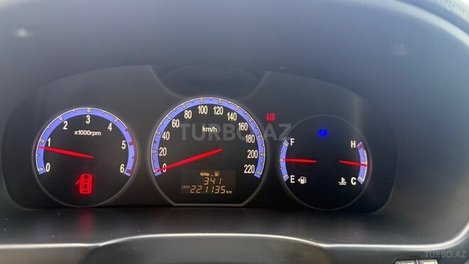Hyundai Santa Fe 2009, 221,135 km - 2.0 l - Bakı