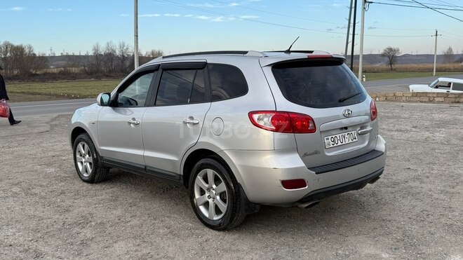 Hyundai Santa Fe 2009, 221,135 km - 2.0 l - Bakı