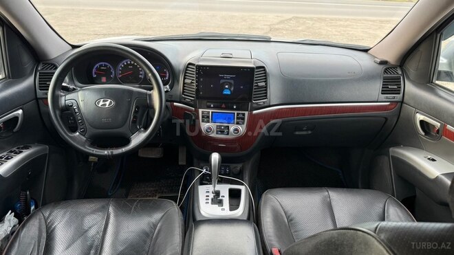 Hyundai Santa Fe 2009, 221,135 km - 2.0 l - Bakı