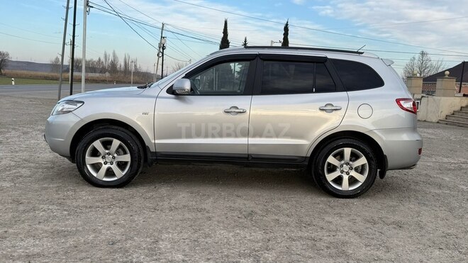 Hyundai Santa Fe 2009, 221,135 km - 2.0 l - Bakı