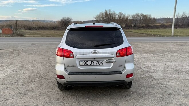 Hyundai Santa Fe 2009, 221,135 km - 2.0 l - Bakı
