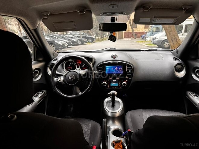 Nissan Juke 2013, 201,000 km - 1.6 l - Bakı