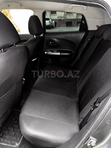 Nissan Juke 2013, 201,000 km - 1.6 l - Bakı