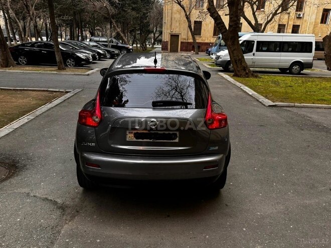 Nissan Juke 2013, 201,000 km - 1.6 l - Bakı