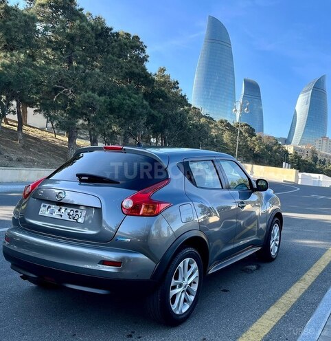 Nissan Juke 2013, 201,000 km - 1.6 l - Bakı