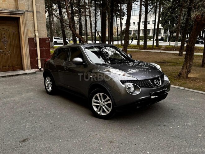 Nissan Juke 2013, 201,000 km - 1.6 l - Bakı