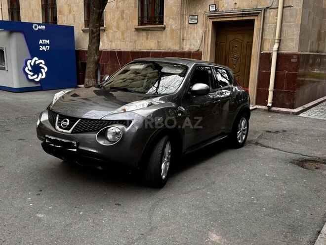 Nissan Juke 2013, 201,000 km - 1.6 l - Bakı