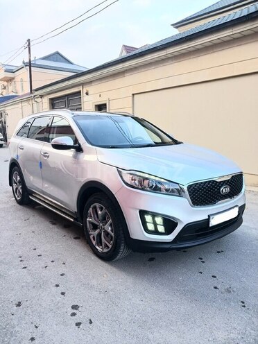 Kia Sorento 2015, 189,000 km - 2.0 l - Bakı