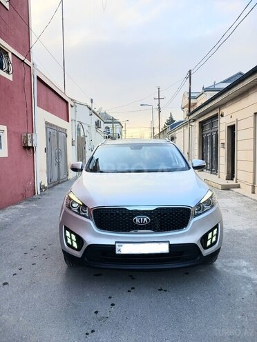 Kia Sorento 2015, 189,000 km - 2.0 l - Bakı