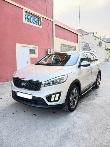 Kia Sorento 2015, 189,000 km - 2.0 l - Bakı