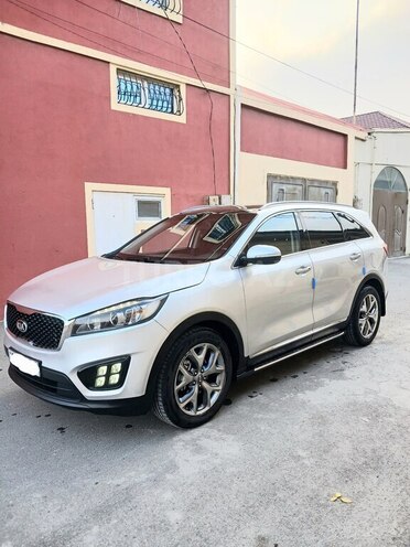 Kia Sorento 2015, 189,000 km - 2.0 l - Bakı