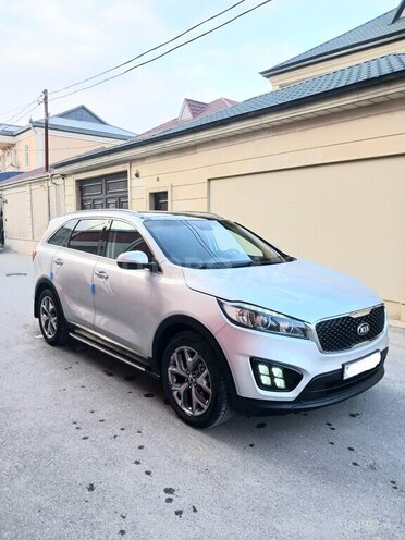 Kia Sorento 2015, 189,000 km - 2.0 l - Bakı