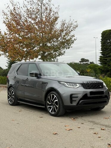 Land Rover Discovery 2017, 205,000 km - 3.0 l - Bakı