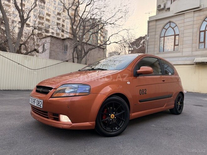 Chevrolet Aveo 2005, 215,000 km - 1.2 l - Bakı