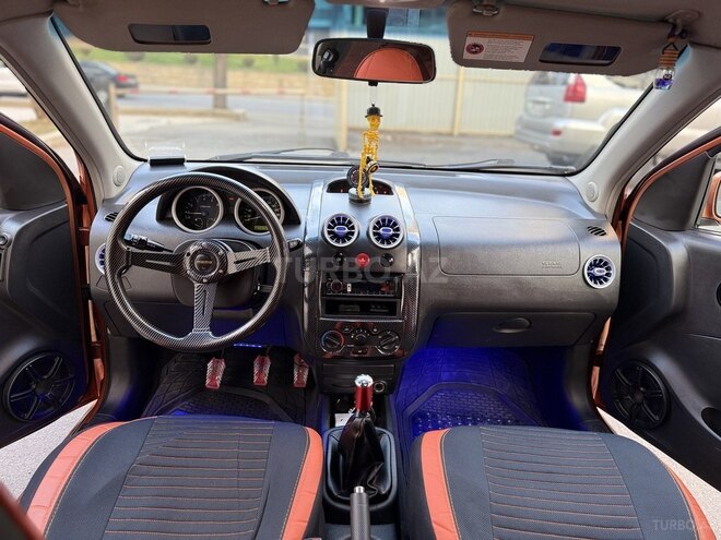 Chevrolet Aveo 2005, 215,000 km - 1.2 l - Bakı